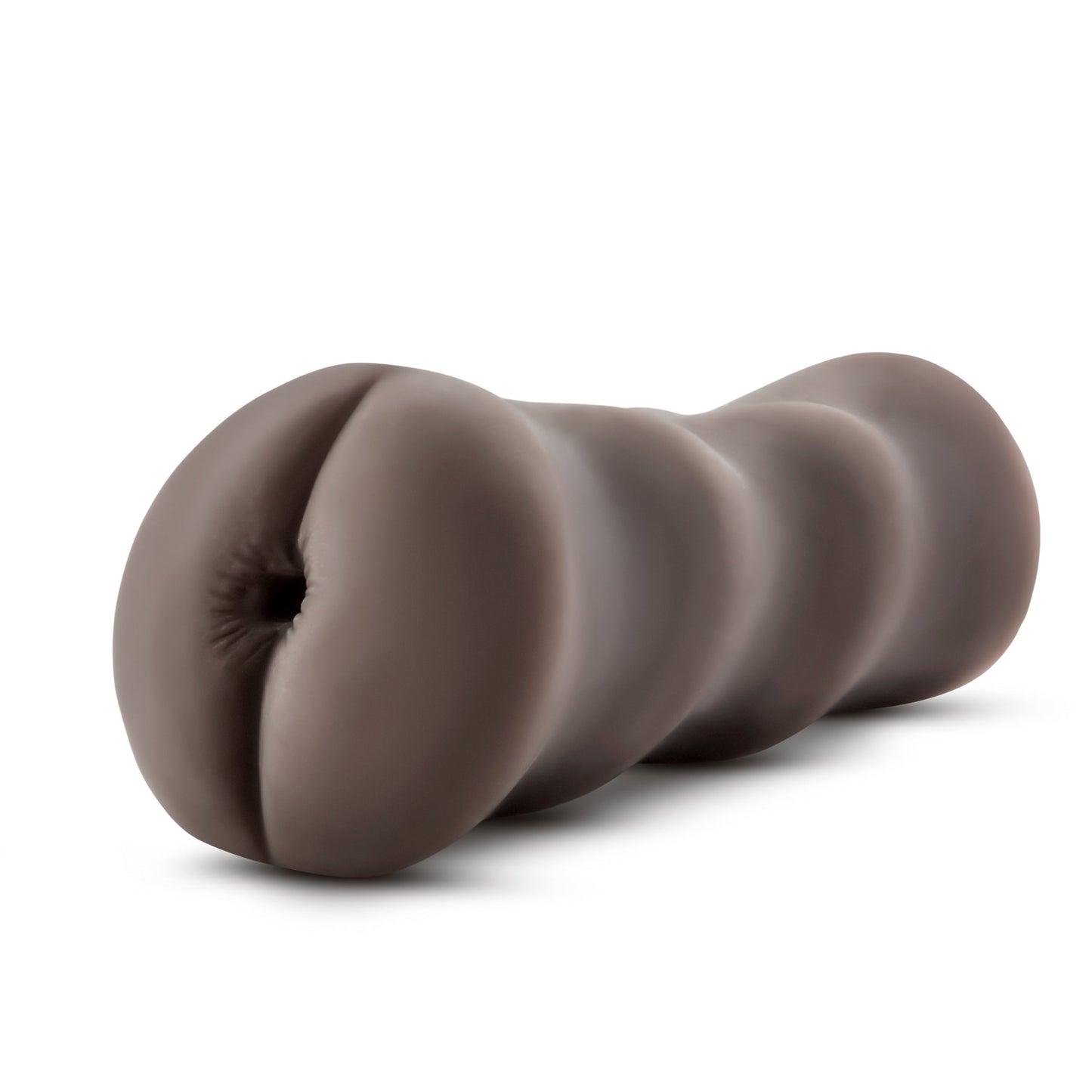 Hot Chocolate Nicole's Rear Realistic Soft X5 Masturbator Sleeve
