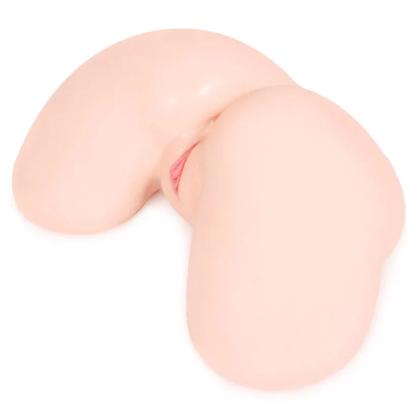 Hanna Onahole 2 – Ultra-Realistic Anal and Vaginal Butt Plug
