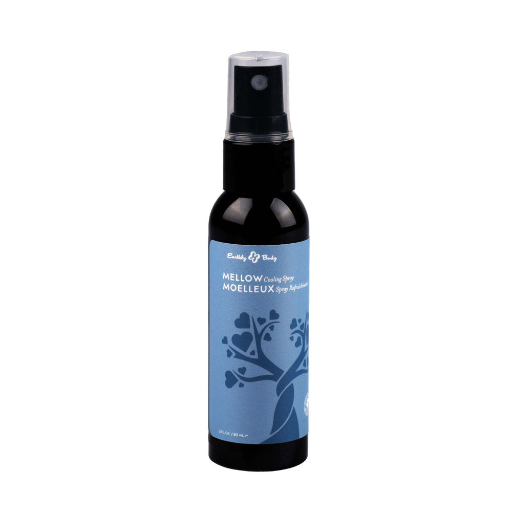 Hemp Seed Mellow Cooling Spray for Night Time Relief 60 mls