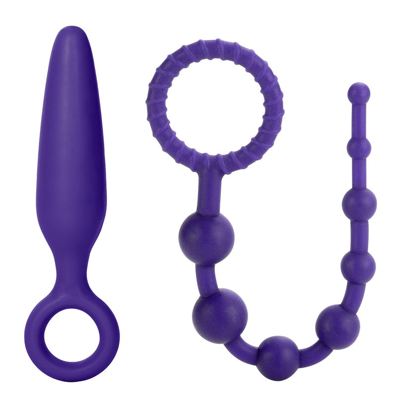 Her Anal Exploration Kit For Beginners And Expert Use