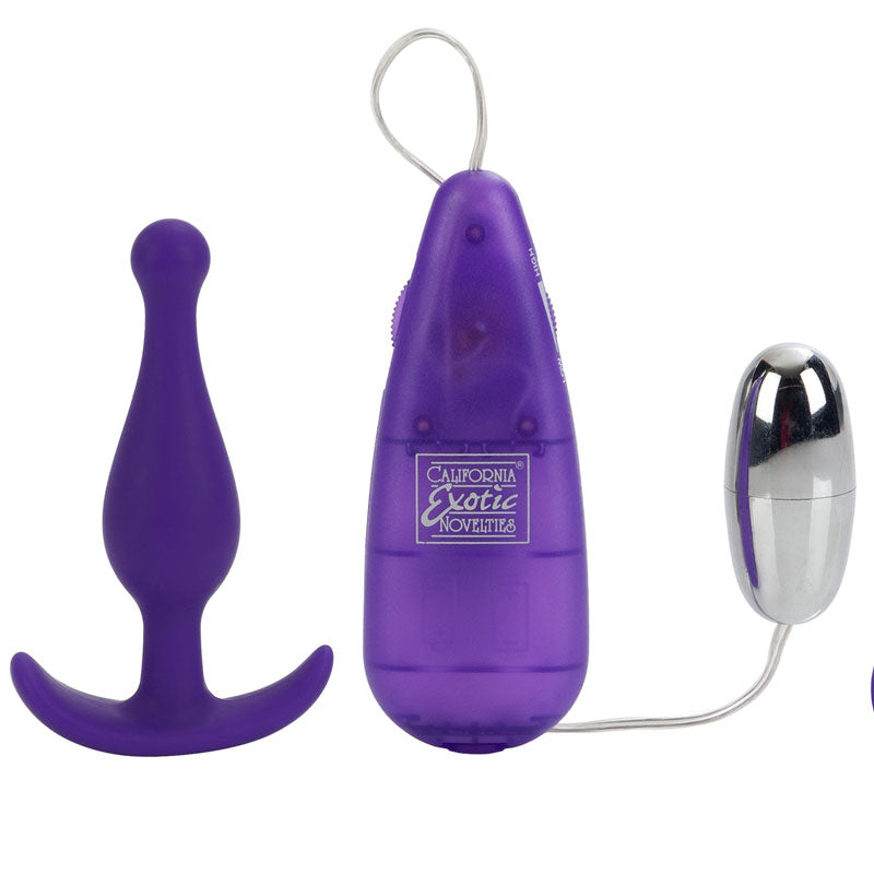 Her Anal Exploration Kit For Beginners And Expert Use