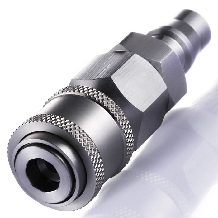 HiSmith Quick Air to KlicLok Adaptor – Replacement Adapter Sex Toy Accessory
