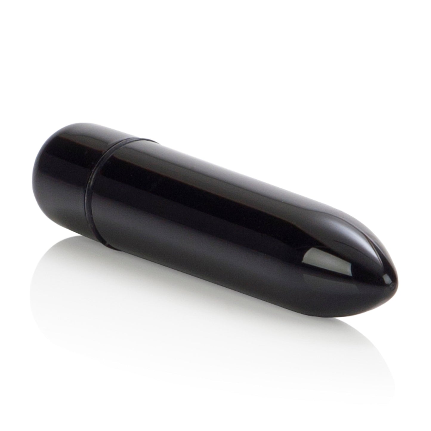CalExotics High Intensity Bullet (Black) – Waterproof Compact Vibrator