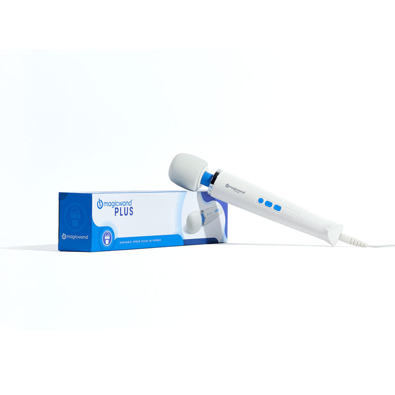 Hitachi Magic Wand Plus Corded Massager
