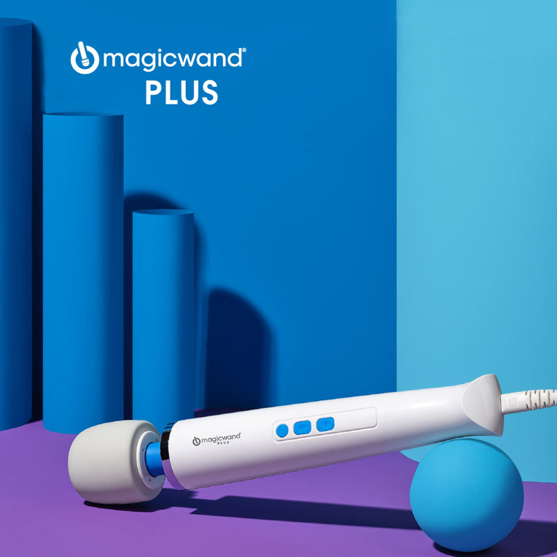 Hitachi Magic Wand Plus Corded Massager