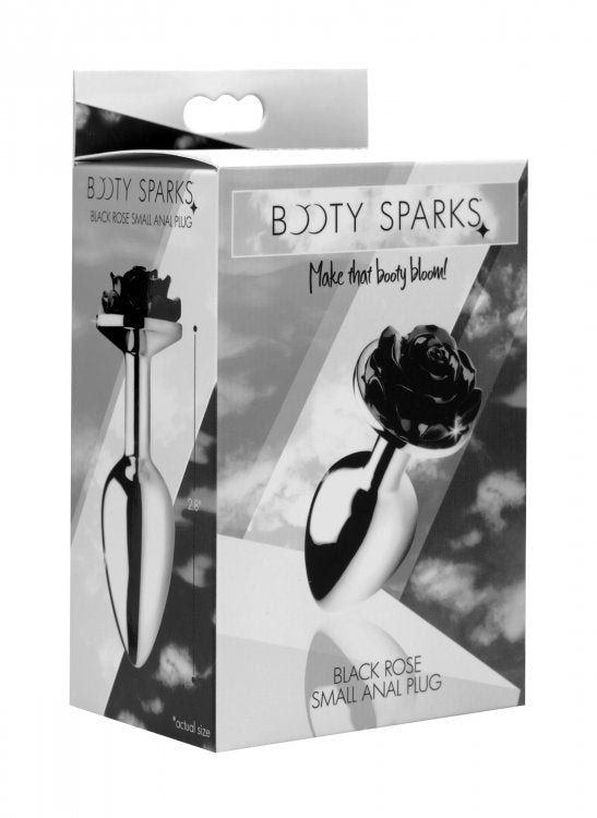 Booty Sparks Large – Metal Anal Plug