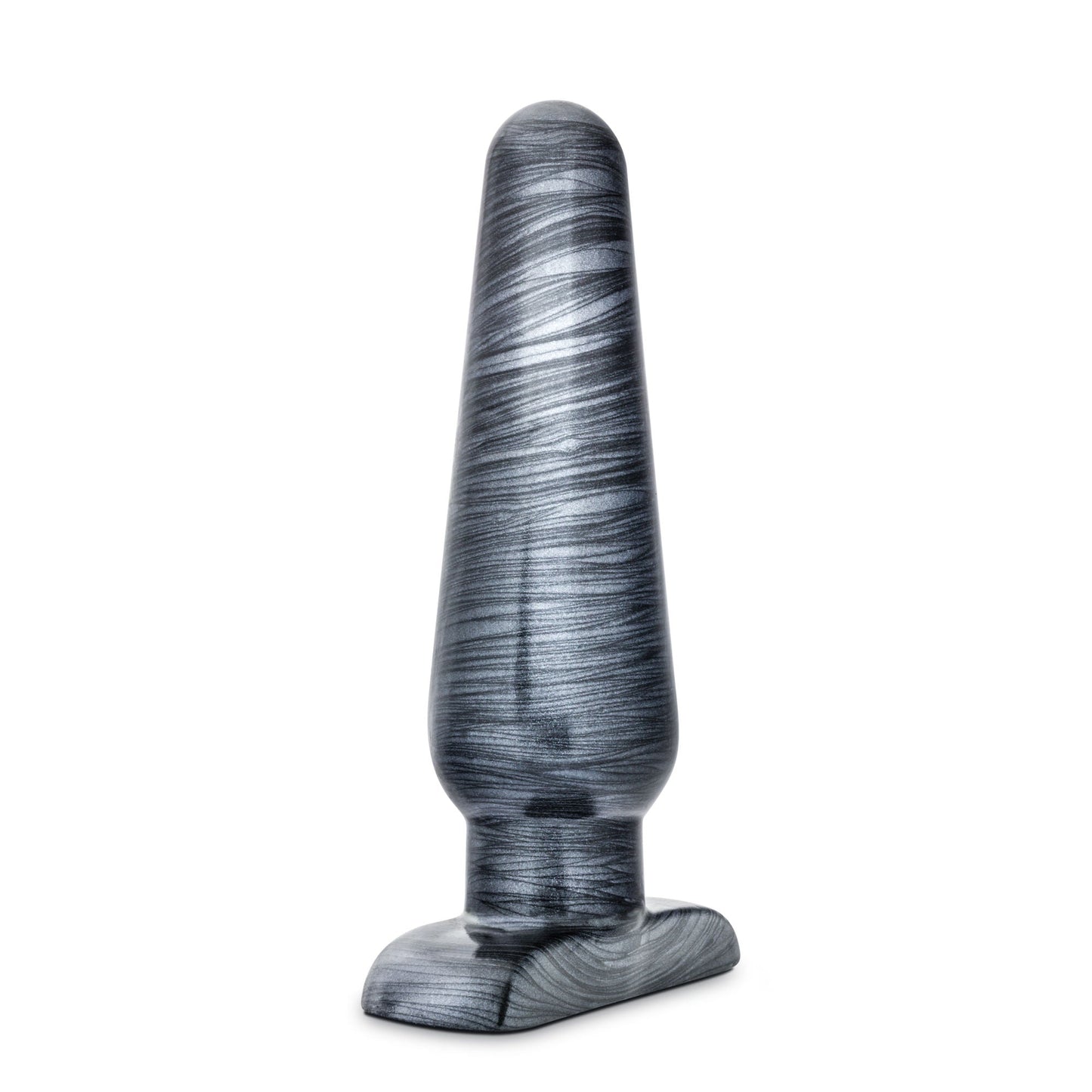 Jet Large Plug (Carbon Metallic Black) – Large Anal Plug