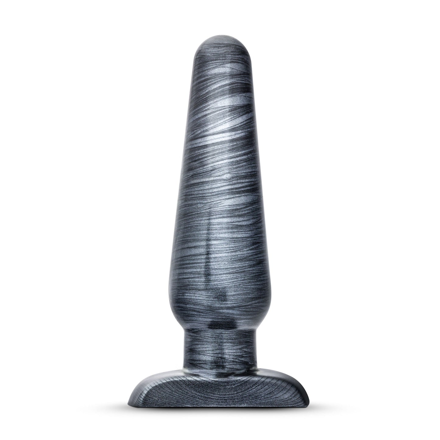 Jet Large Plug (Carbon Metallic Black) – Large Anal Plug