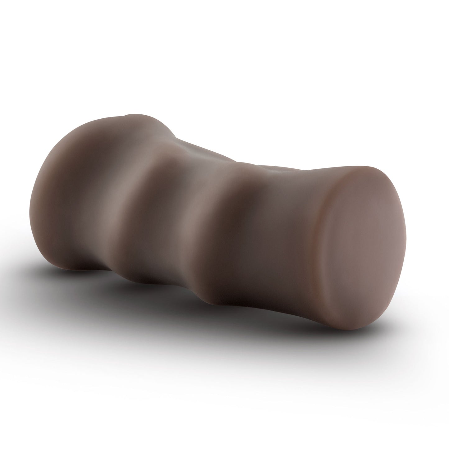 Hot Chocolate Nicole's Rear Realistic Soft X5 Masturbator Sleeve