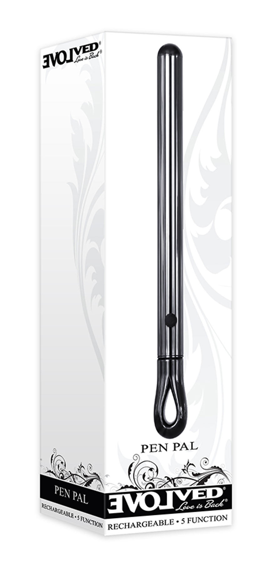 Evolved Pen Pal Metallic 11.3 cm Vibrator