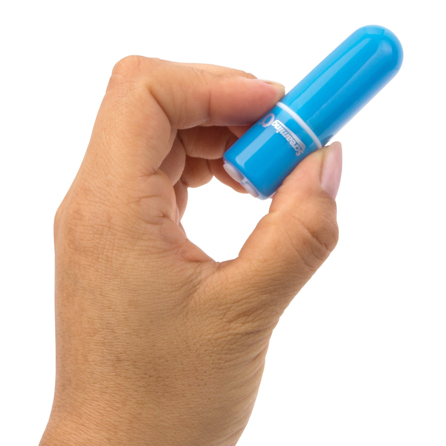 Vooom Bullet – Waterproof 10-Function Portable Bullet Vibrator