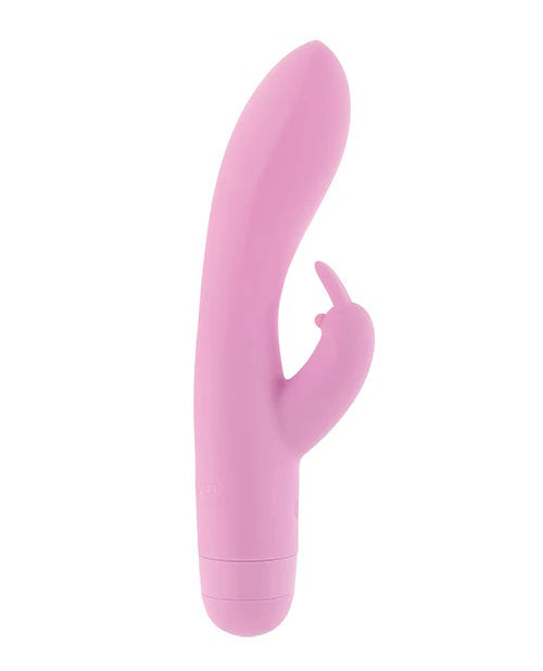 Evolved Cushy Bunny – USB Rechargeable Rabbit Vibrator 19.1 cm