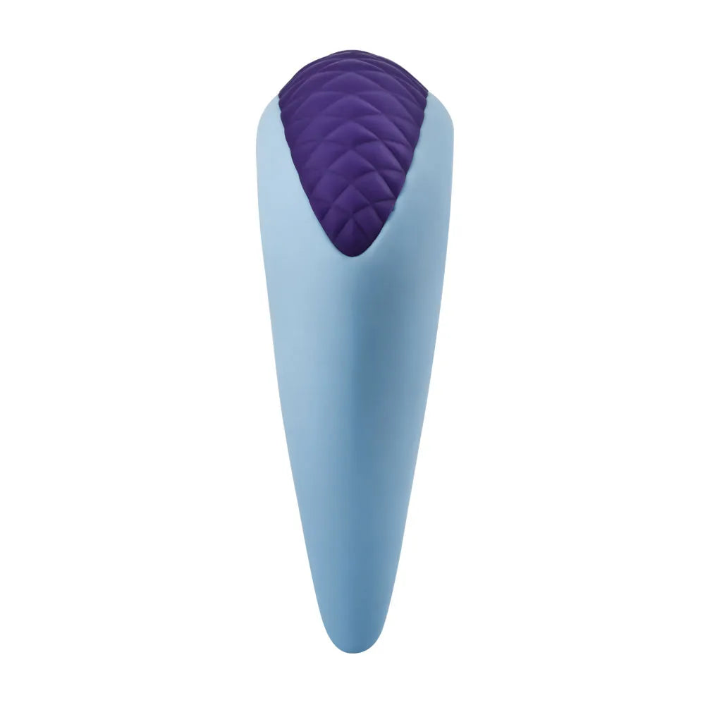 Volea – Premium Silicone 10-Mode Vibrator