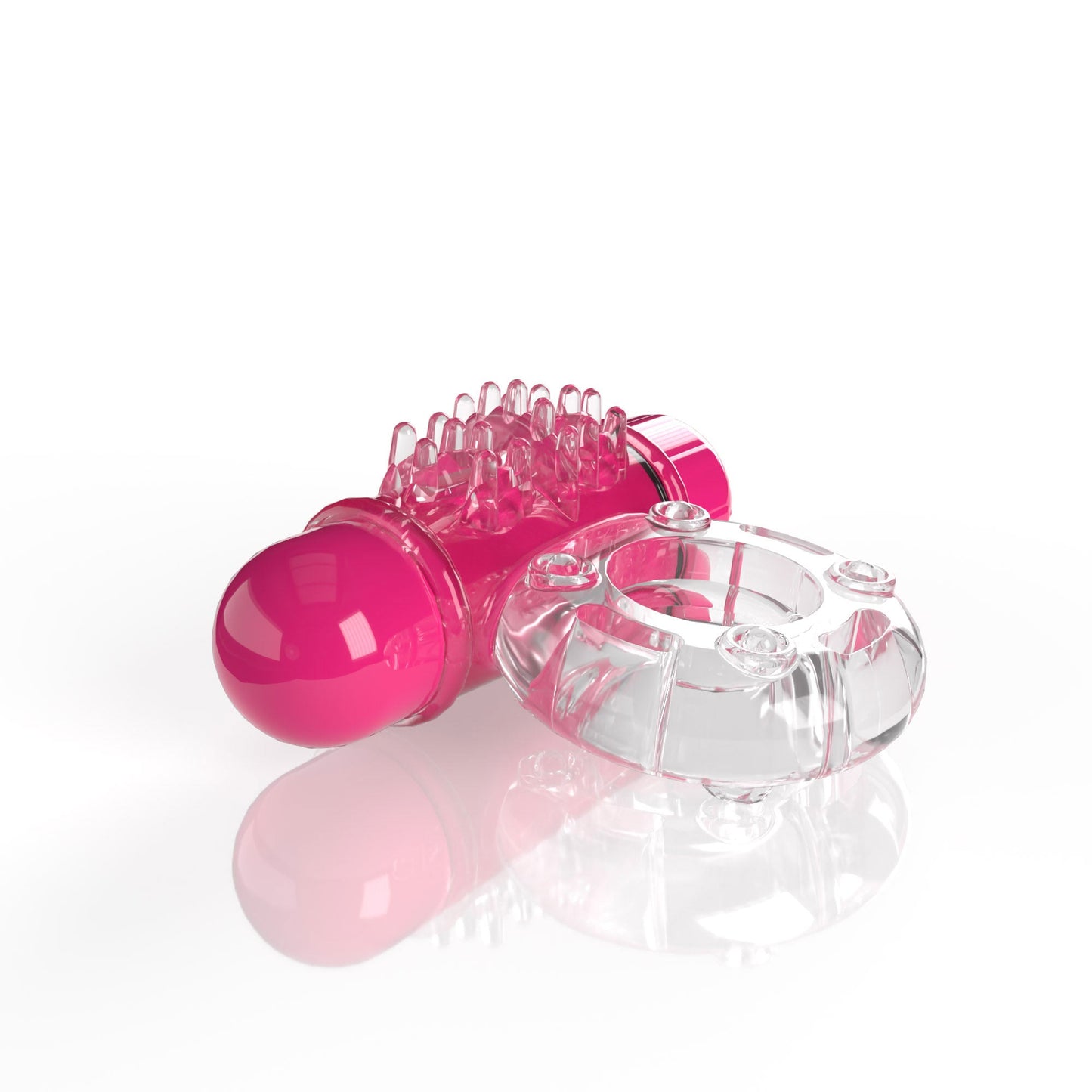 Owow 4B Low Pitch Bass (Strawberry)