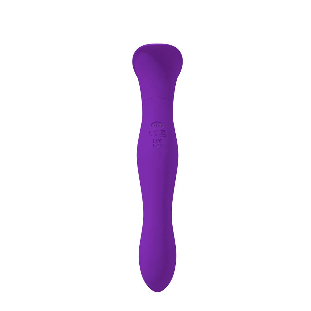 Petallux (Purple) – Dual-Ended Clitoral Stimulator