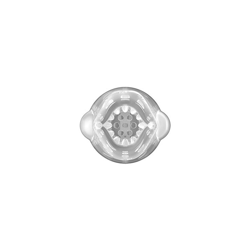 Adam & Eve Gawk Gawk 3.0 – USB Rechargeable Thrusting Masturbator