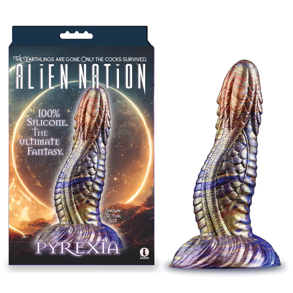 Alien Nation Pyrexia (6 Inch) – Fantasy Dong