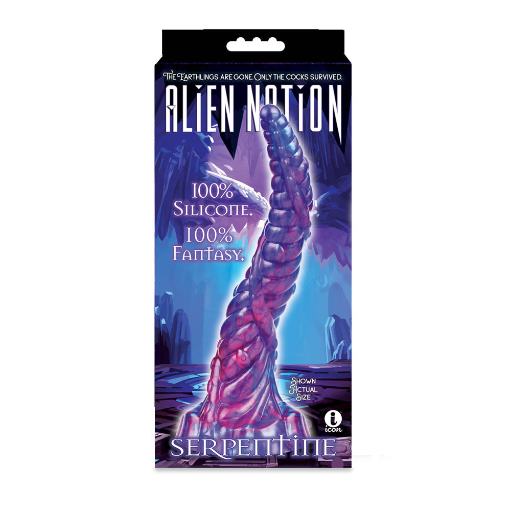 Alien Nation Serpentine – 30 cm Fantasy Dong
