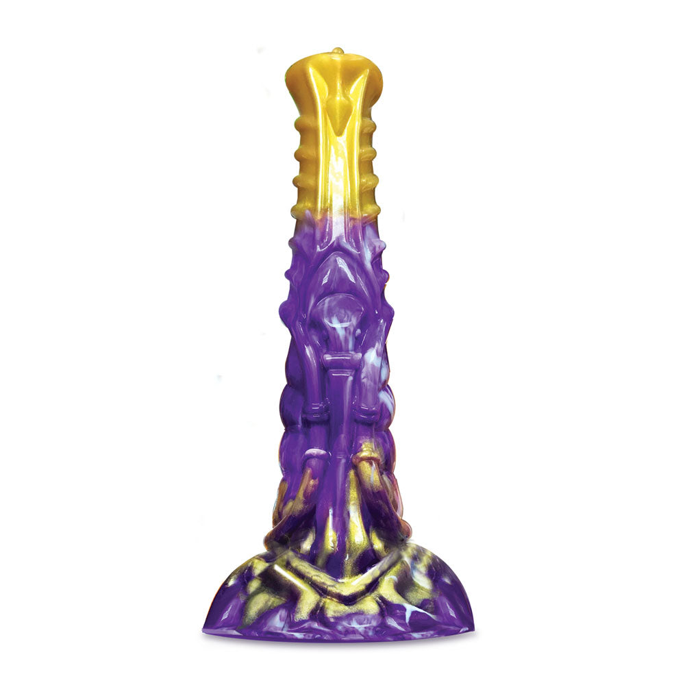 Alien Nation Obelisk (Gold) – 22.2 cm Fantasy Dong