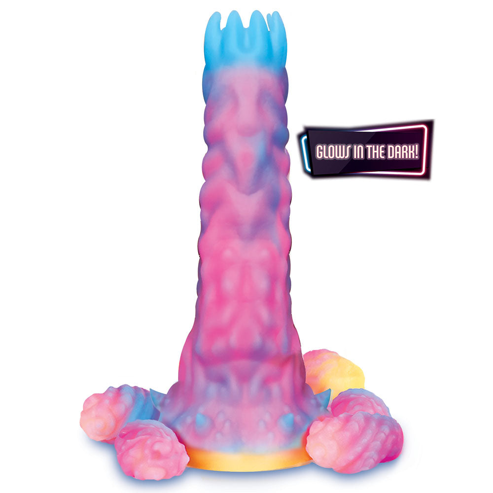 Alien Nation Glovopositor – 22.9 cm Fantasy Dildo 8.5 Inch