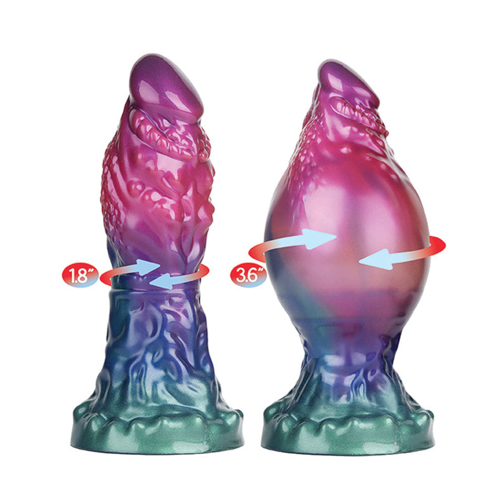 Alien Nation Expandor – Inflatable Fantasy Dildo