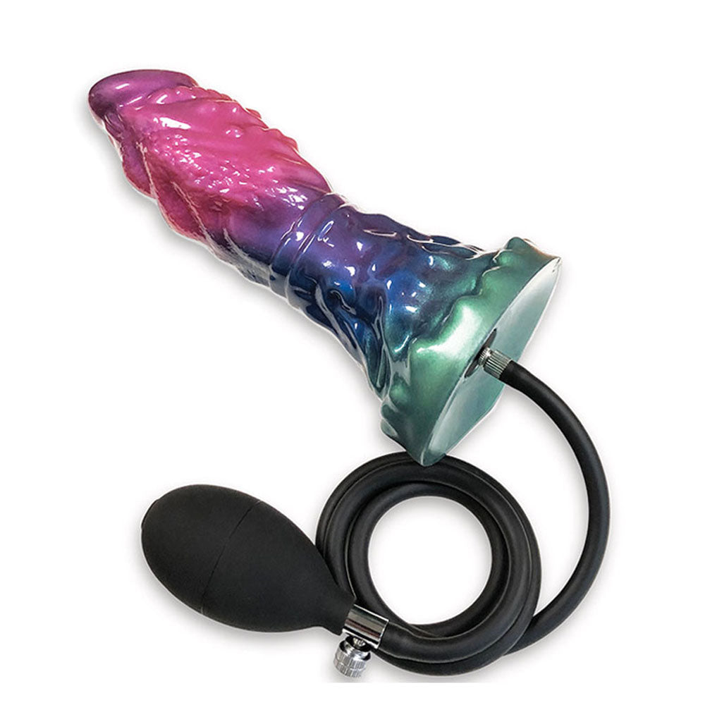 Alien Nation Expandor – Inflatable Fantasy Dildo