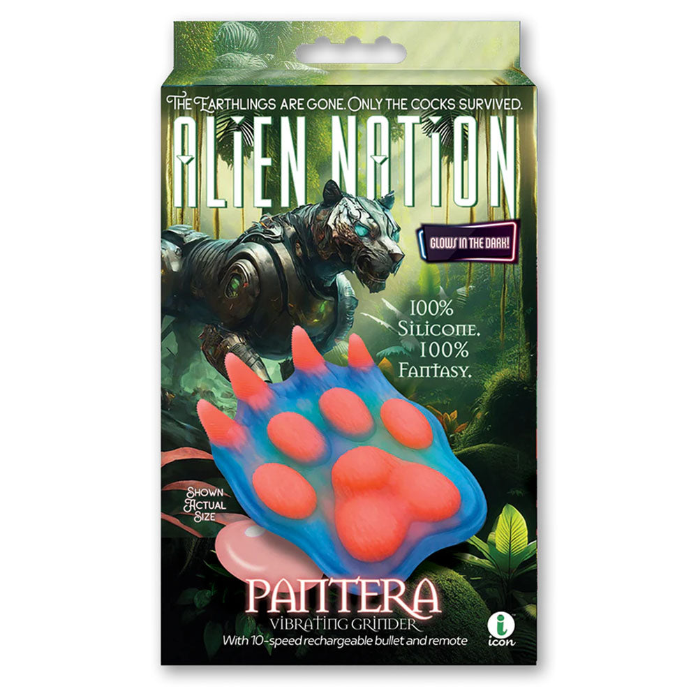 Alien Nation Pantera Grinder Pad 10.2cm x 15.2cm