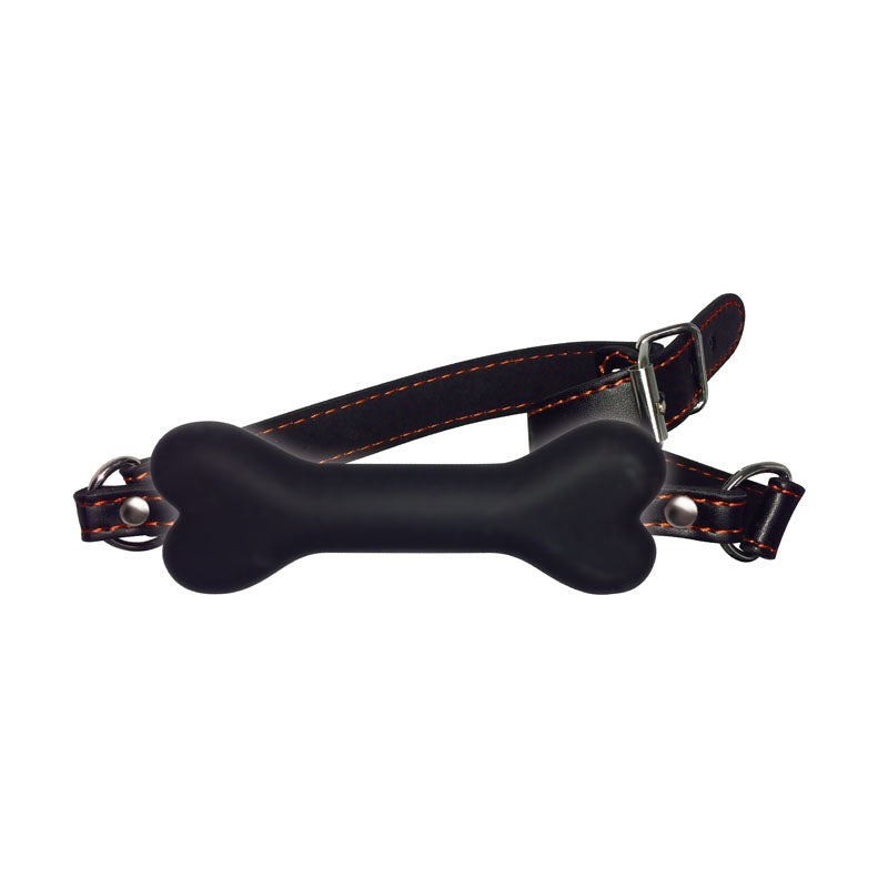 The 9s Orange Is The New Bone Gag Orange Mouth Restraint