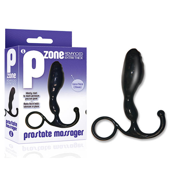 The 9's P Zone Advanced Prostate Massager