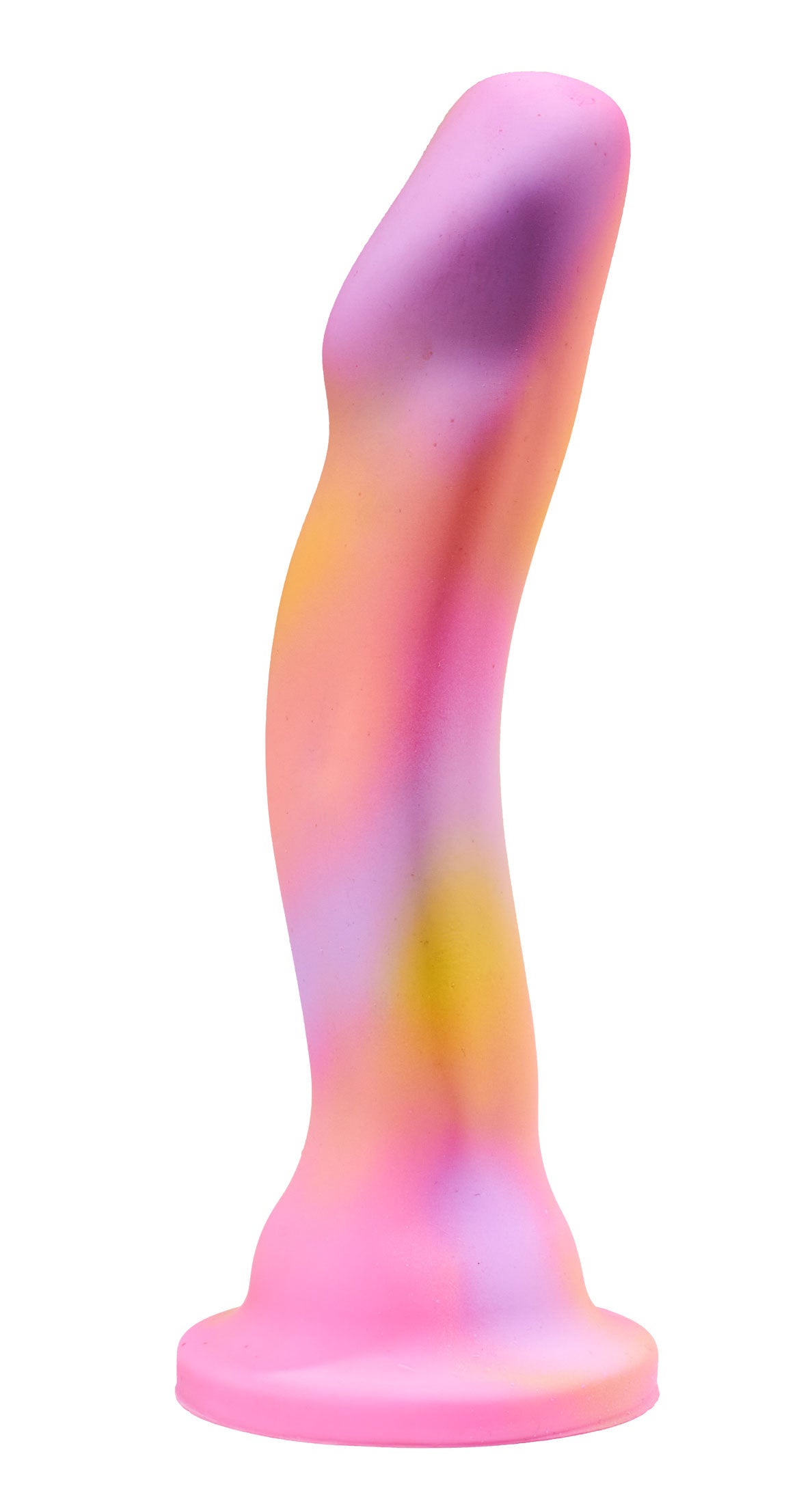 Avant Suns Out Pink Silicone 6.5 Inch Insertable Dildo
