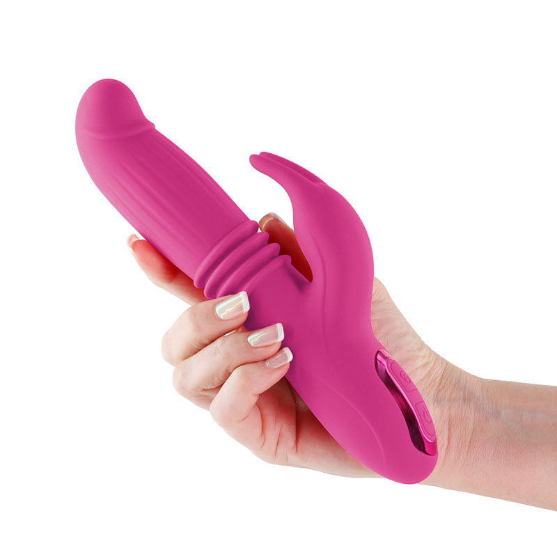 INYA Passion 22.2 cm Thrusting Rabbit Vibrator