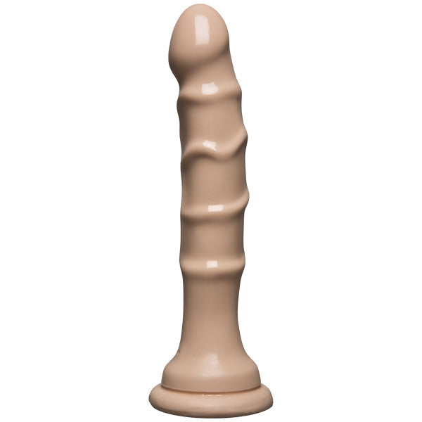 Raging Hard-Ons Slimline 5.5 Inch (Vanilla) – Slim Suction Cup Dong