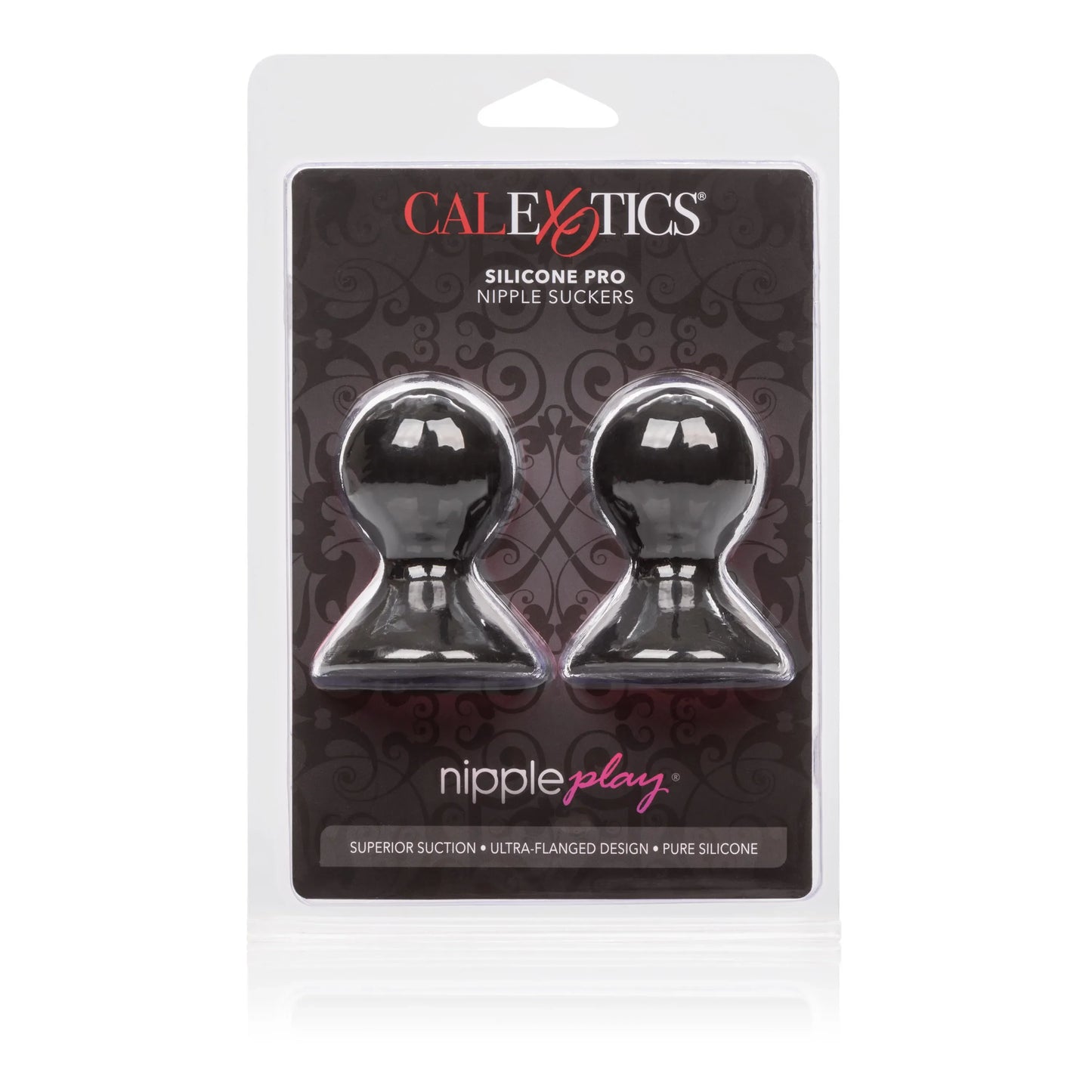 Nipple Play Silicone Pro – Compact Silicone Nipple Suckers