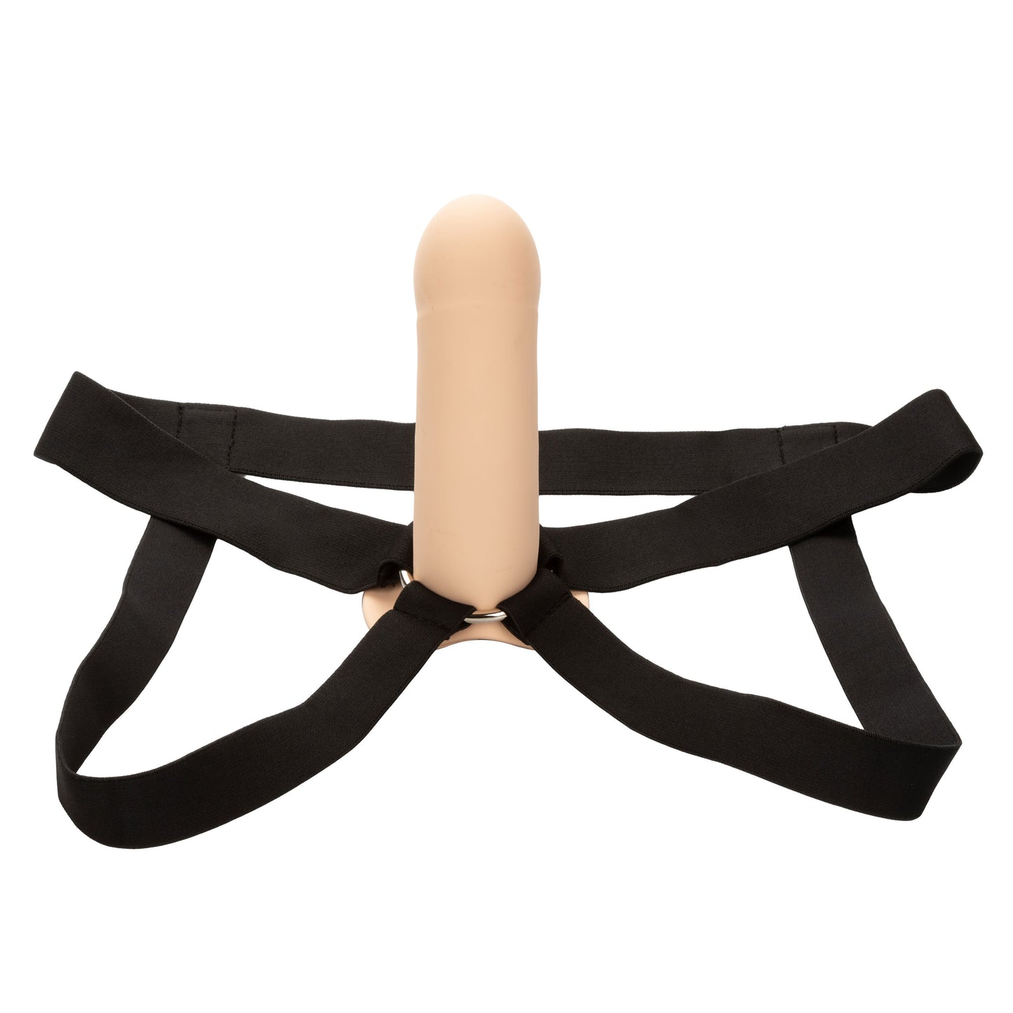 Performance Maxx Extension With Harness Ivory 2 Inch Length Adding Sleeve and Ultra-Thick Supportive Straps