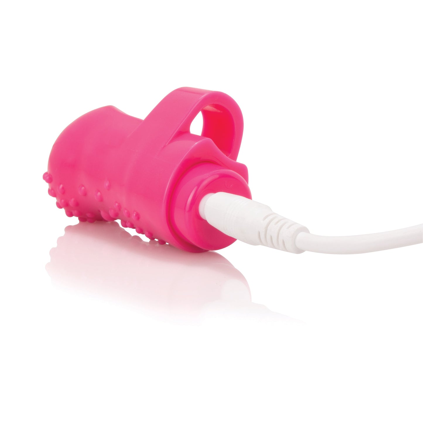 Charged Fing O – Rechargeable Mini Finger Vibrator with Vooom Technology
