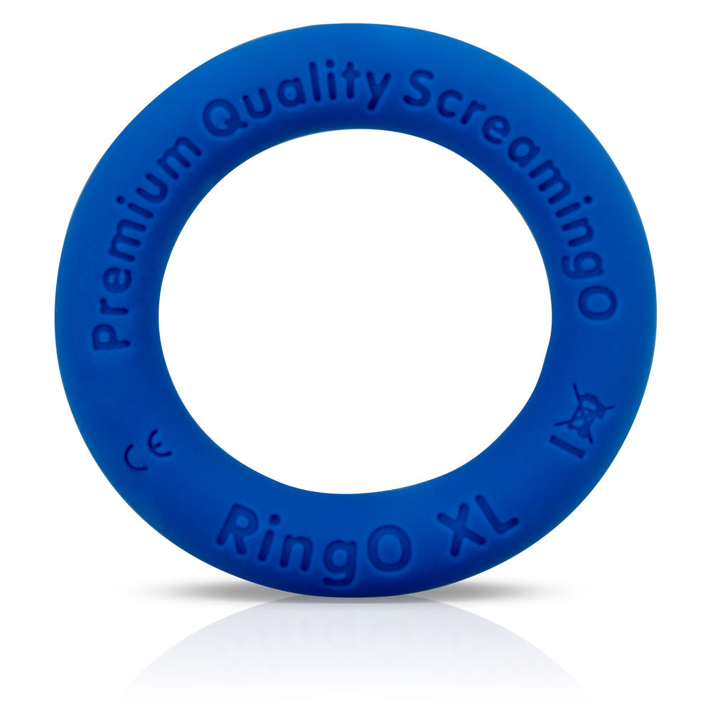 RingO Ritz XL (Black) Cockring