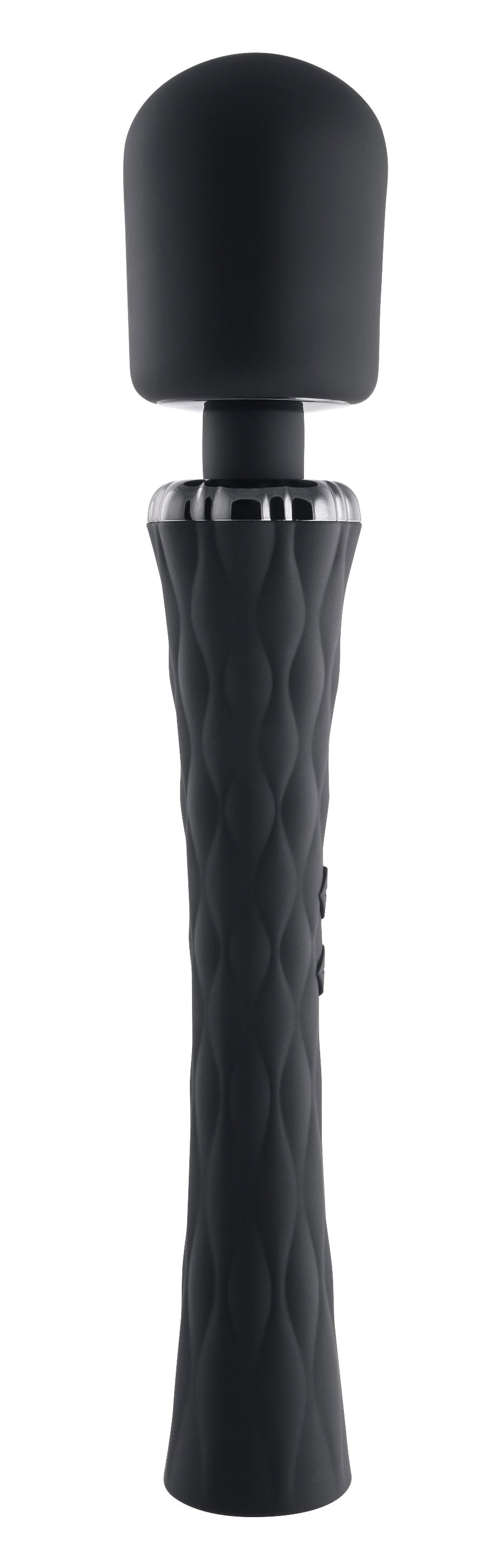 Playboy Pleasure ROYAL Velvet Silicone Wand Vibrator