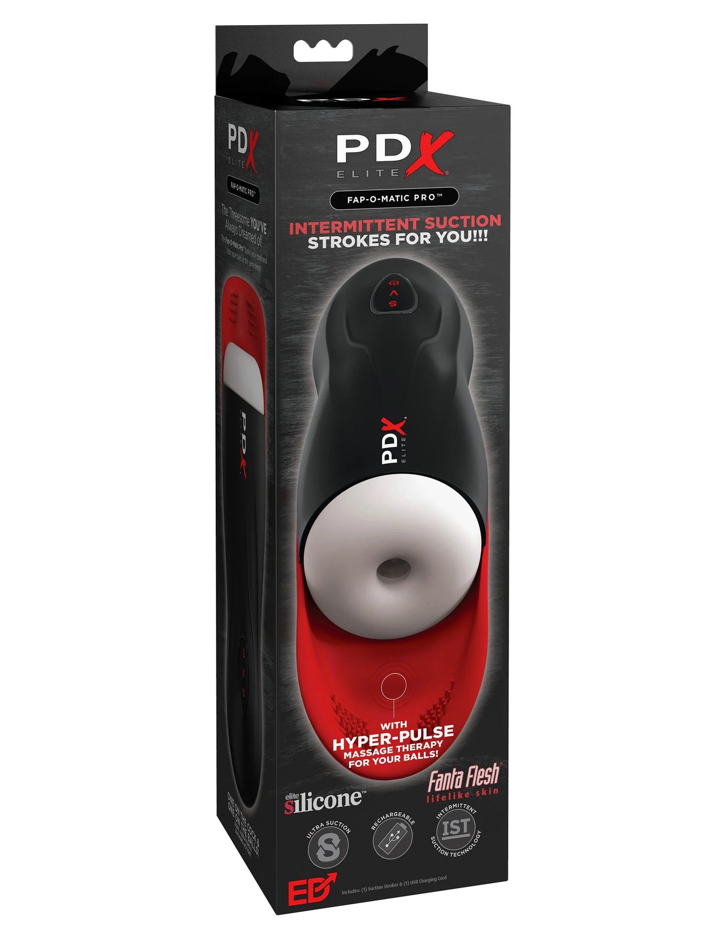 PDX Elite Fap-O-Matic Pro Ultimate Stroker Experience