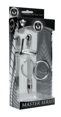 Inertia Flexible Cum Thru Plug