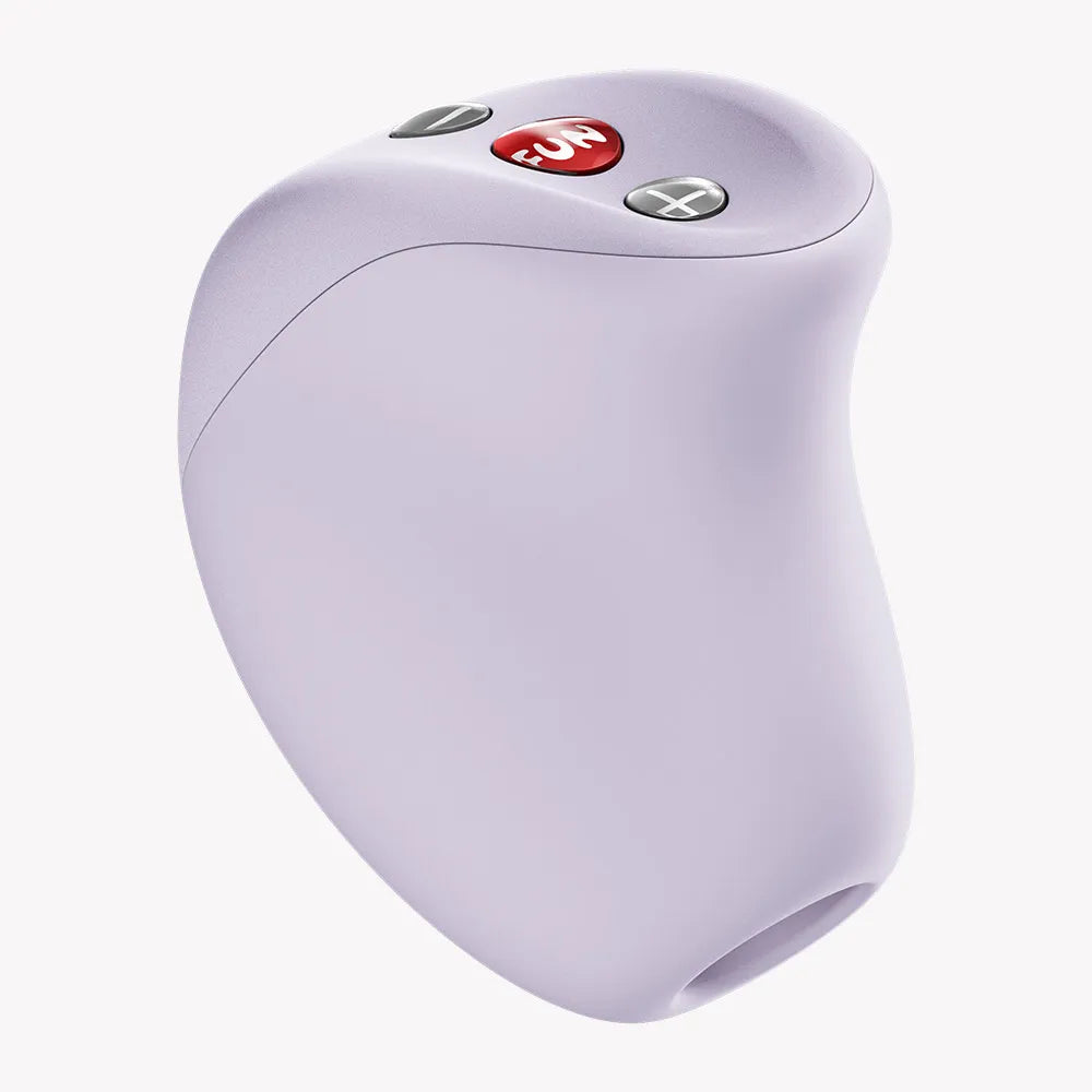 Mea Air Pulse Vibrator (Purple) – Pressure Wave Vibrator