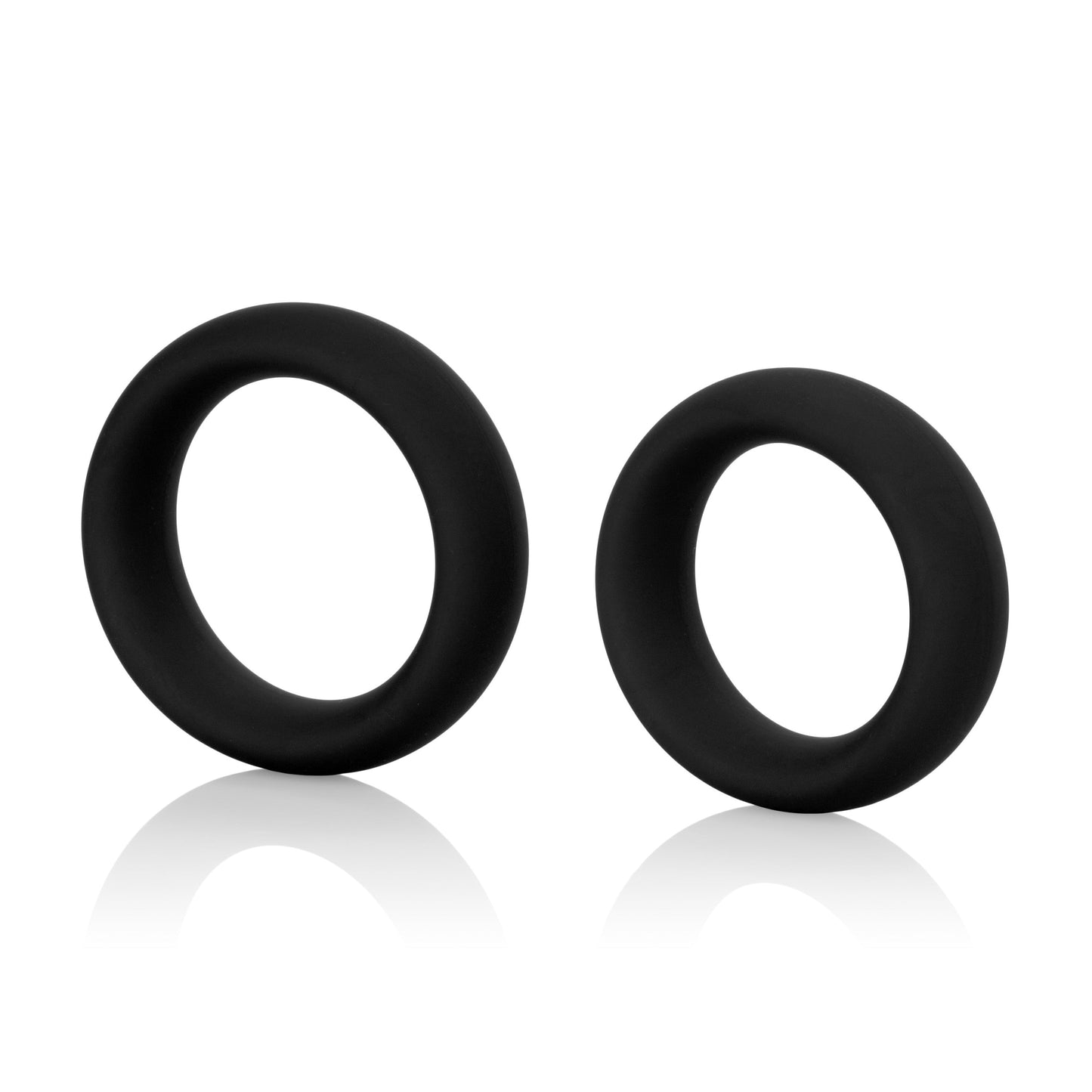 Colt Silicone Super Rings – Durable Stretchy Erection Enhancers Set of Two Rings