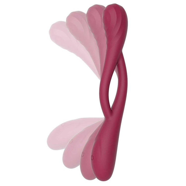 Adam & Eve Infinity – USB Rechargeable Bendable Vibrator