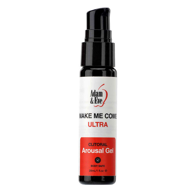 Adam & Eve Make Me Come Ultra (29 ml) – Clitoral Arousal Gel