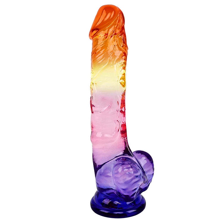 Adam & Eve Sunrise Dreams (Ombré) – 24 cm Realistic Dildo