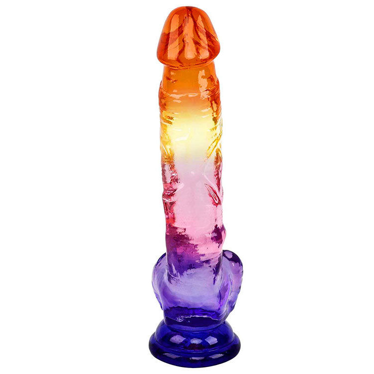 Adam & Eve Sunrise Dreams (Ombré) – 24 cm Realistic Dildo