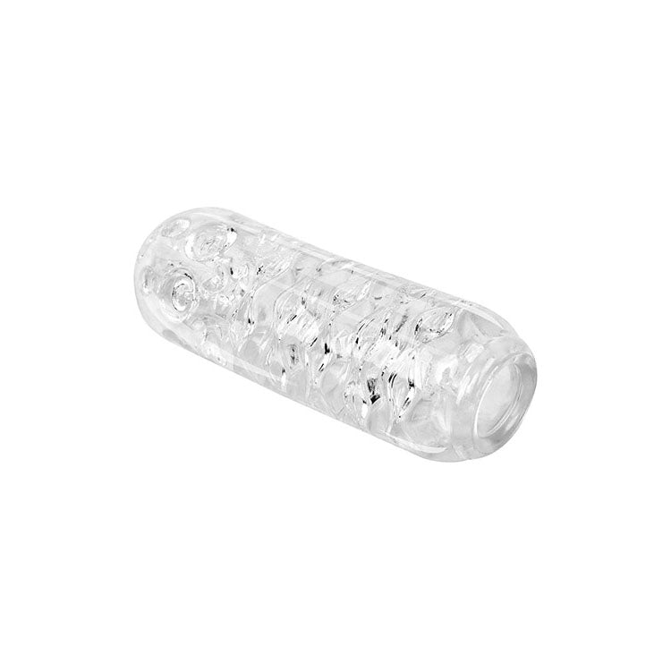 Adam & Eve Crystal Trio – 3 Pack Textured Strokers