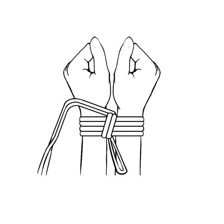 Adam & Eve Bondage Rope 4.5 Metre – Soft Touch Bondage Rope