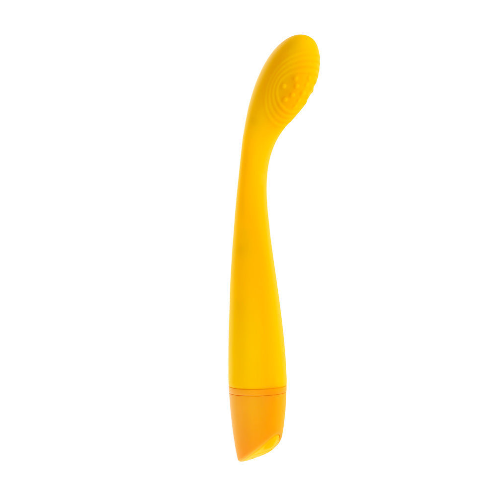 Selopa LEMON SQUEEZE Slim Vibe 18.4cm Waterproof Toy