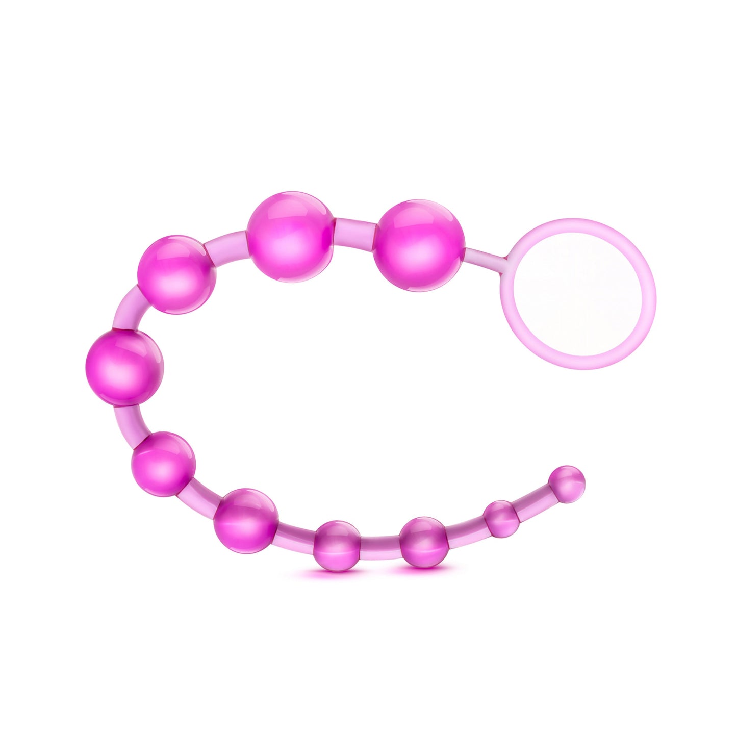 B Yours Basic Beads – Flexible 32cm Anal Beads