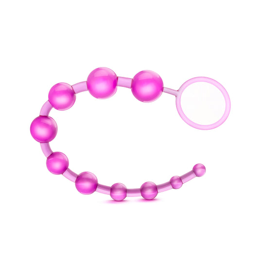 B Yours Basic Beads – Flexible 32cm Anal Beads